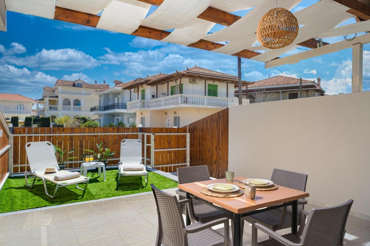 Iris & Rhea Junior Suites Tsilivi  Exterior photo